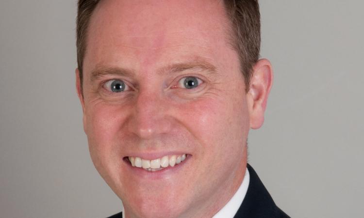 Logicor Recruits Tom Blakely from DHL